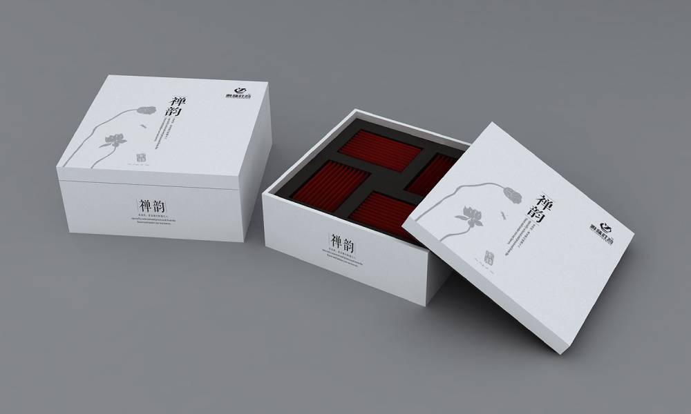 建阳市茶叶包装设计：以自然意趣，传递城市茶香的清雅韵味